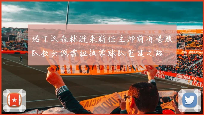 诺丁汉森林迎来新任主帅前海港狼队教头佩雷拉执掌球队重建之路